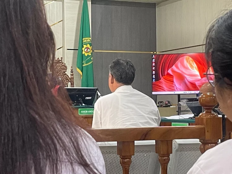 Saksi Ahli BPKP Beberkan Rekayasa SPJ dan Kwitansi Fiktif dalam Sidang Korupsi Dana BOS di SMAN 6 Merangin