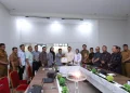 Kanwil Kemenkum Jambi Harmonisasi Tiga Ranperda Inisiatif DPRD Kerinci