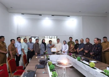 Kanwil Kemenkum Jambi Harmonisasi Tiga Ranperda Inisiatif DPRD Kerinci