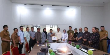 Kanwil Kemenkum Jambi Harmonisasi Tiga Ranperda Inisiatif DPRD Kerinci