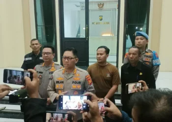 Pelaku Penyerangan Dua Anggota Satlantas di Pasar Angso Duo Jambi Ditangkap, Positif Narkoba