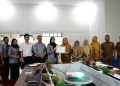 Kanwil Kemenkum Jambi Harmonisasi Lima Rancangan Produk Hukum Daerah Kota Jambi
