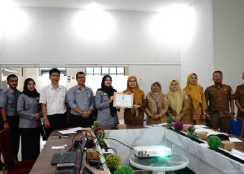 Kanwil Kemenkum Jambi Harmonisasi Lima Rancangan Produk Hukum Daerah Kota Jambi