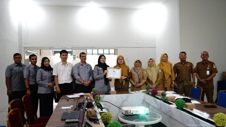 Kanwil Kemenkum Jambi Harmonisasi Lima Rancangan Produk Hukum Daerah Kota Jambi