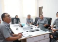 Kanwil Kemenkum Jambi Ikuti Validasi Data Penyusunan Karakteristik Kantor Wilayah