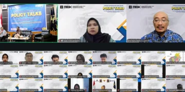 Kakanwil Kemenkum Jambi Ikuti Policy Talks 2026, Perkuat Rekomendasi Kebijakan Adaptif Berbasis Data