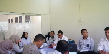 Kanwil Kemenkum Jambi Evaluasi Tiga Perda Kabupaten Bungo, Perkuat Kepastian Hukum Masyarakat Adat