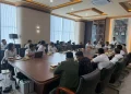 Kanwil Kemenkum Jambi Dukung Pengembangan Kampung Batik Ulu Gedong Melalui FGD Pemkot Jambi