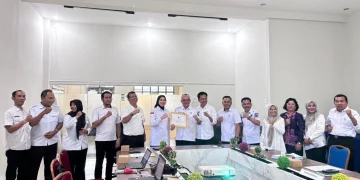 Kanwil Kemenkum Jambi Harmonisasikan Tujuh Rancangan Produk Hukum dari Tiga Kabupaten