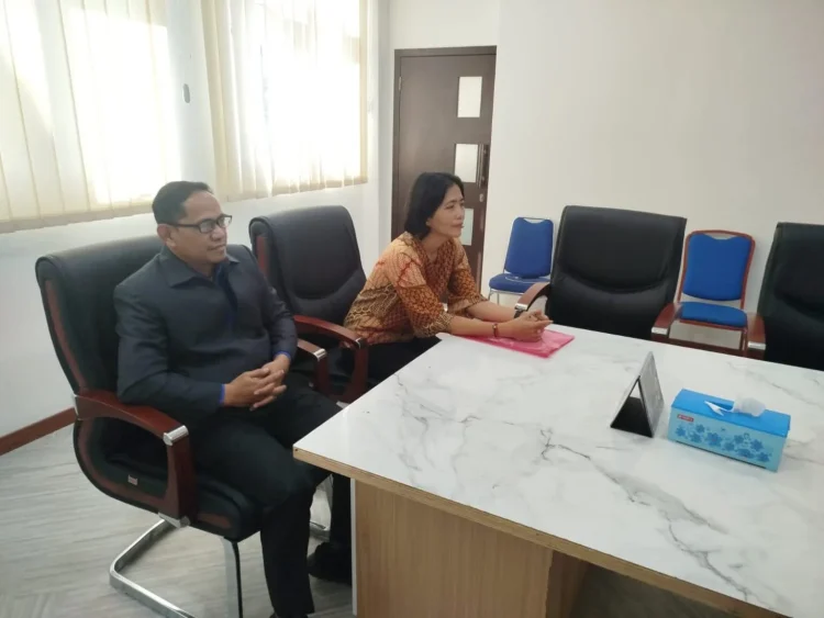 Ikuti Pengarahan DJKI, Kanwil Kemenkum Jambi Optimalkan Pendampingan Sentra Kekayaan Intelektual