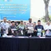 Danrem 042/Garuda Putih Hadiri HANI 2026, Tegaskan Komitmen Perang Melawan Narkoba