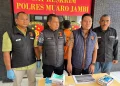 Terungkap! Ayah Tiri di Muaro Jambi Diduga C4buli Anak Tiri Tiga Kali saat Ibu Pulang Kampung