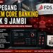 Mengulas PT. Profil Fortress Data Services (FDS), Perusahaan Teknologi Penyedia Core Banking Bank 9 Jambi