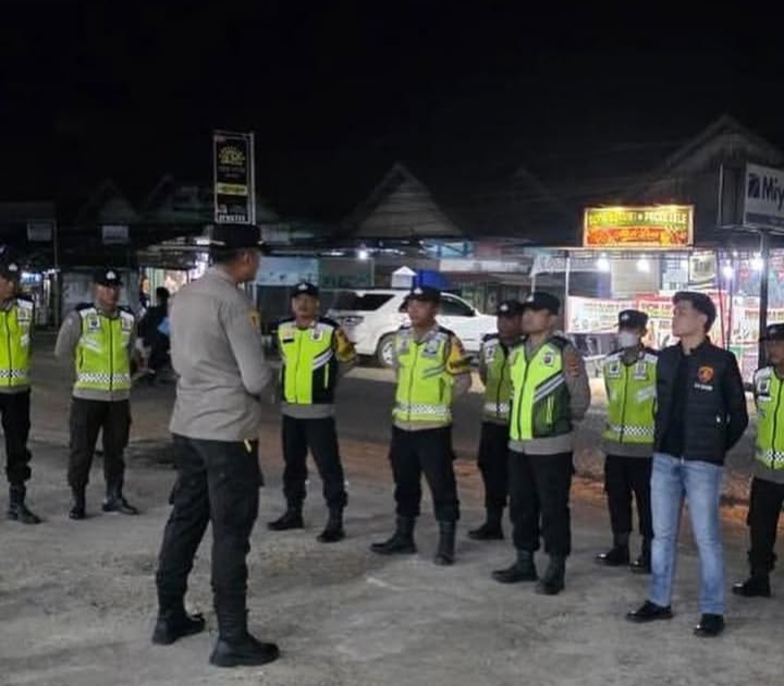 Polres Muaro Jambi Intensifkan KRYD, Antisipasi Geng Motor dan Kejahatan Jalanan di Sejumlah Wilayah