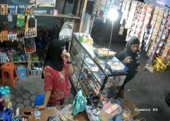 Hati-Hati Budak Bengal Gentayangan Maling HP di Jalan Panglima Polim Rajawali