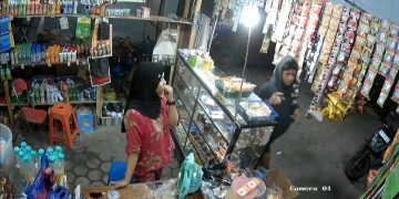Hati-Hati Budak Bengal Gentayangan Maling HP di Jalan Panglima Polim Rajawali