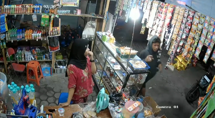 Hati-Hati Budak Bengal Gentayangan Maling HP di Jalan Panglima Polim Rajawali