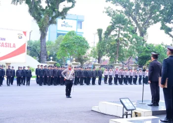 Polda Jambi Gaungkan Semangat Pancasila di Era Digital, Tegaskan Lawan Hoaks dan Jaga Persatuan