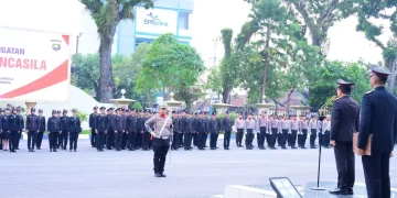 Polda Jambi Gaungkan Semangat Pancasila di Era Digital, Tegaskan Lawan Hoaks dan Jaga Persatuan
