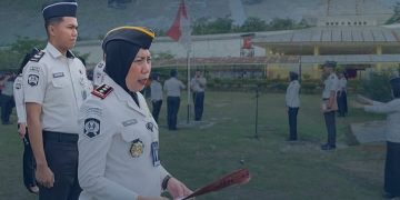 Lapas Perempuan Kelas IIB Jambi Peringati Hari Lahir Pancasila Tahun 2026
