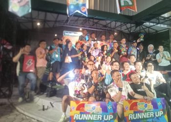 Wakil Wali Kota Jambi Tutup Wali Kota Padel Cup 2026, UMKM Raup Omzet Lebih Rp100 Juta