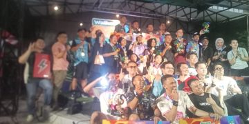 Wakil Wali Kota Jambi Tutup Wali Kota Padel Cup 2026, UMKM Raup Omzet Lebih Rp100 Juta