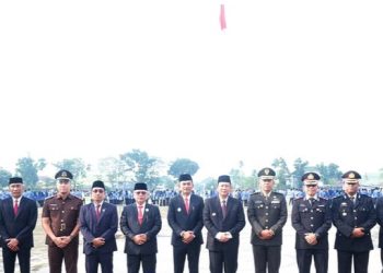 Bupati BBS Pimpin Upacara Hari Lahir Pancasila 2026, Tegaskan Nilai Kebangsaan Harus Hidup Dalam Kebijakan Publik