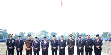 Bupati BBS Pimpin Upacara Hari Lahir Pancasila 2026, Tegaskan Nilai Kebangsaan Harus Hidup Dalam Kebijakan Publik
