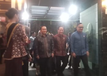 Jamuan HUT Ke-80 Kota Jambi, Wali Kota Maulana Perkuat Sinergi Dengan Pemerintah Pusat