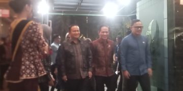 Jamuan HUT Ke-80 Kota Jambi, Wali Kota Maulana Perkuat Sinergi Dengan Pemerintah Pusat