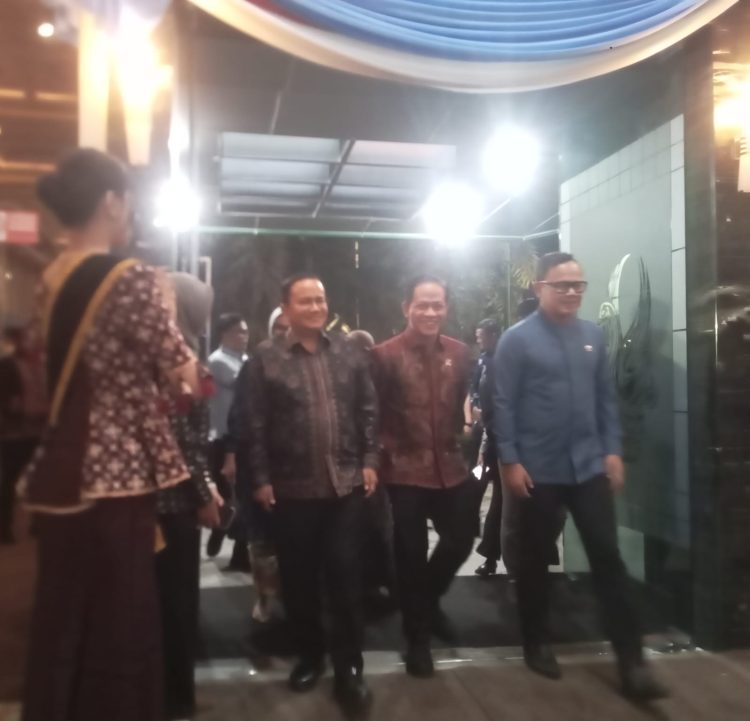 Jamuan HUT Ke-80 Kota Jambi, Wali Kota Maulana Perkuat Sinergi Dengan Pemerintah Pusat