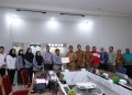 Kanwil Kemenkum Jambi Bahas 3 Rancangan Produk Hukum Daerah Muaro Jambi