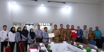 Kanwil Kemenkum Jambi Bahas 3 Rancangan Produk Hukum Daerah Muaro Jambi