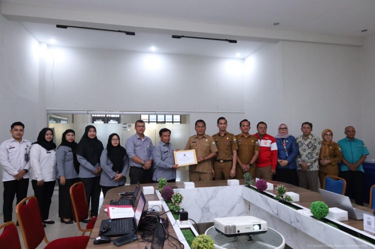 Kanwil Kemenkum Jambi Bahas 3 Rancangan Produk Hukum Daerah Muaro Jambi