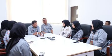 Kanwil Kemenkum Jambi Perkuat Layanan e-Grasi, Koordinasi dengan Ditjen AHU