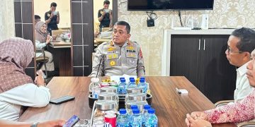 Polres Muaro Jambi dan BPS Perkuat Sinergi, Data Akurat Jadi Fondasi Pembangunan Daerah