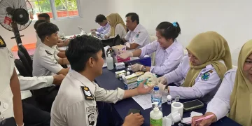 Cegah Hantavirus, LPKA Muara Bulian Skrining 110 Peserta dan Perkuat Edukasi Kesehatan