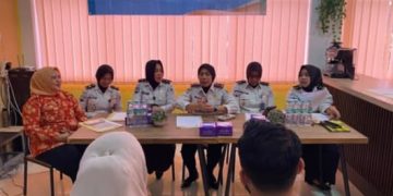 Sidang Pranikah Pegawai Lapas Perempuan Kelas II B Jambi
