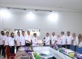 Kanwil Kemenkum Jambi Harmonisasi 2 Rancangan Pergub, Bahas Pengaduan hingga Limbah B3