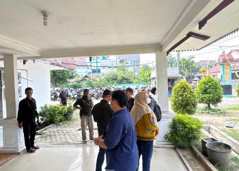 Soroti Anggaran Puluhan Miliar, AWaSI Jambi Pertanyakan Hilangnya Surat Klarifikasi dan Sikap Dinkes