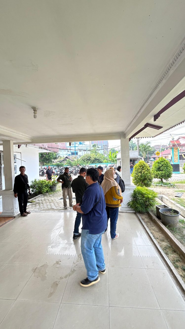 Soroti Anggaran Puluhan Miliar, AWaSI Jambi Pertanyakan Hilangnya Surat Klarifikasi dan Sikap Dinkes