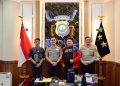 Kapolda Jambi Dukung Pembinaan Generasi Muda Melalui Olahraga, Kapolda Cup Basket 2026 Siap Digelar Meriahkan HUT Bhayangkara ke-80
