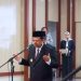 Bupati Muaro Jambi, Bambang Bayu Suseno, Secara Resmi Melantik dan Mengambil Sumpah Jabatan Terhadap 28 Orang Pejabat Eselon III dan Pejabat Fungsional dan Kepala Sekolah di Lingkungan Pemkab Muaro Jambi