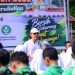 Sambut Hari Bhayangkara ke-80, Polda Jambi Gelar Gerakan Bersama Bersih Lingkungan Road to Presisi Merdeka Run 2026