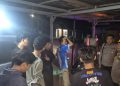Polres Muaro Jambi Menerima Laporan dari Masyarakat Terkait Adanya Sekelompok Anak-Anak yang Diduga Merupakan Geng Motor di Wilayah Senaung