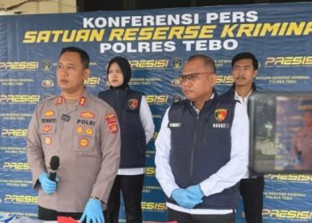 Polres Tebo Ungkap Dugaan Kasus Pelecehan Anak di Ponpes, Oknum Pengasuh Terancam 12 Tahun Penjara