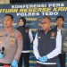 Polres Tebo Ungkap Dugaan Kasus Pelecehan Anak di Ponpes, Oknum Pengasuh Terancam 12 Tahun Penjara