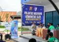 Di Pojok Lantas, Ditlantas Polda Jambi Gandeng Ojol Jadi Pelopor Keselamatan
