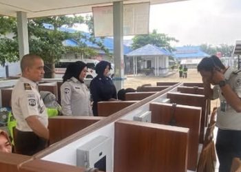 Perkuat Capaian RB dan SAKIP, Kanwil Kemenkum Jambi Gelar Rapat Pengelolaan Kinerja B06