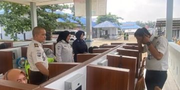 Perkuat Capaian RB dan SAKIP, Kanwil Kemenkum Jambi Gelar Rapat Pengelolaan Kinerja B06